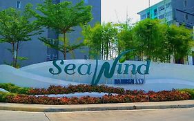 Seawind Condominium By Damosa Land Near Airport